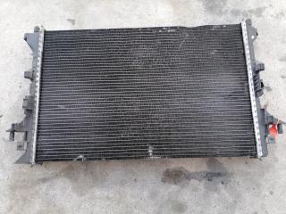 радиатор (основной) Renault Espace 4 поколение (2002 - 2006), 2.0 л., дизель, 8200292771