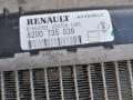 радиатор (основной) Renault Logan 1 поколение [рестайлинг] (2009 - 2012), 1.4 л., бензин, 8200735039 - фото №2
