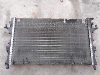 радиатор (основной) Renault Laguna 2 поколение (2001 - 2005), 1.9 л., дизель, 8200008764C