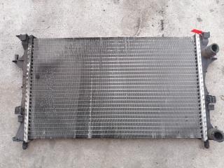 радиатор (основной) Renault Laguna 2 поколение (2001 - 2005), 1.9 л., дизель, 8200008764C