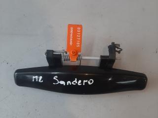 ручка наружная Renault Sandero 1 поколение (2009 - 2014)