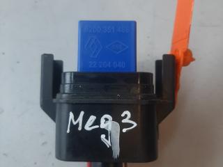 блок управления вентилятором (реле) Renault Megane 3 поколение (2008 - 2014), 8200351488