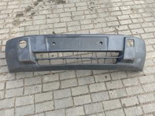 бампер передний Ford Transit Connect 1 поколение (2002 - 2009)