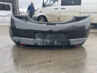 бампер задний Renault Megane 3 поколение (2008 - 2014), купе