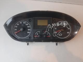 щиток приборов (приборная панель) Citroen Jumper 2 поколение 2006, 1340672080