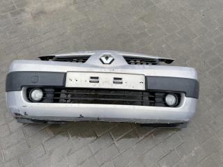 бампер передний Renault Megane 2 поколение (2002 - 2006)
