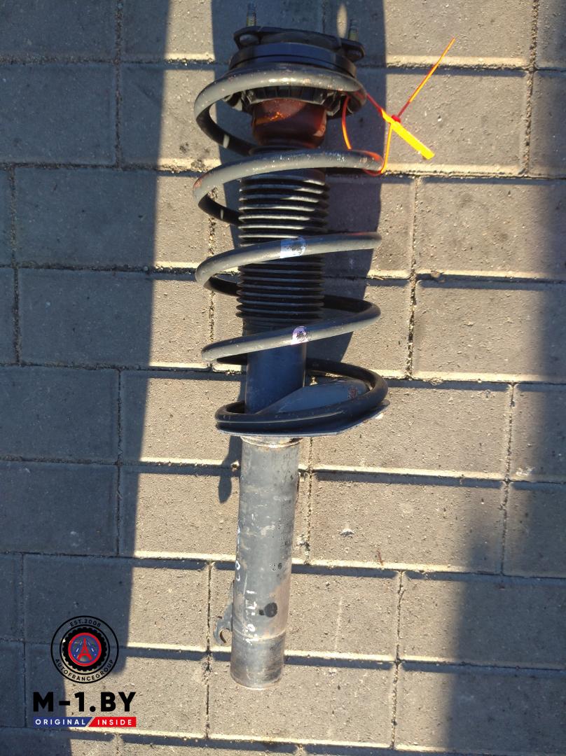 стойка передняя правая Ford Transit Connect 1 поколение (2002 - 2009) - фото №1