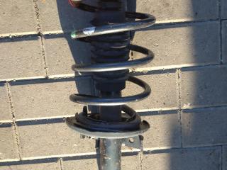 стойка передняя левая Renault Scenic 2 поколение (2003 - 2006)