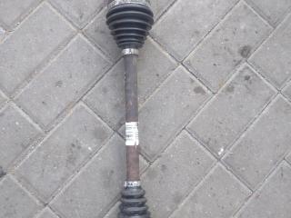 полуось передняя левая (приводной вал, ШРУС) Renault Megane 3 поколение (2008 - 2014), 1.9 л., дизель