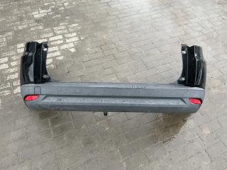 бампер задний Renault Megane 3 поколение (2008 - 2014), универсал