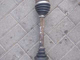 полуось передняя левая (приводной вал, ШРУС) Peugeot 3008 1 поколение (2010 - 2013)