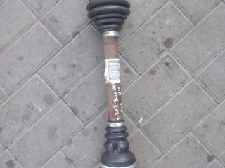 полуось передняя левая (приводной вал, ШРУС) Peugeot 207 1 поколение (2006 - 2009), 2.0 л., дизель