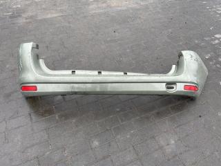 бампер задний Dacia Logan 1 поколение [рестайлинг] (2007 - 2012), универсал