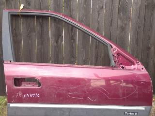 дверь передняя правая Citroen Xantia 1 поколение (1992 - 1998)