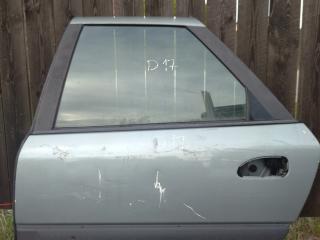 дверь задняя левая Renault Safrane 1 поколение (1992 - 1996)