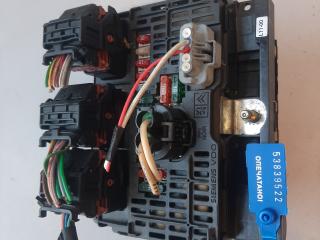 блок предохранителей Peugeot 207 1 поколение (2006 - 2009), BSML11, 9661682980