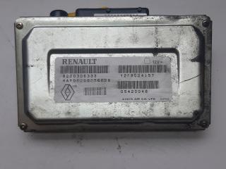 блок управления АКПП Renault Espace 4 поколение 2002, 2.2 л., дизель, 8200306333