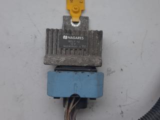 реле накала свечей Renault Trafic 2 поколение 2002, 2.5 л., дизель, 9640469680