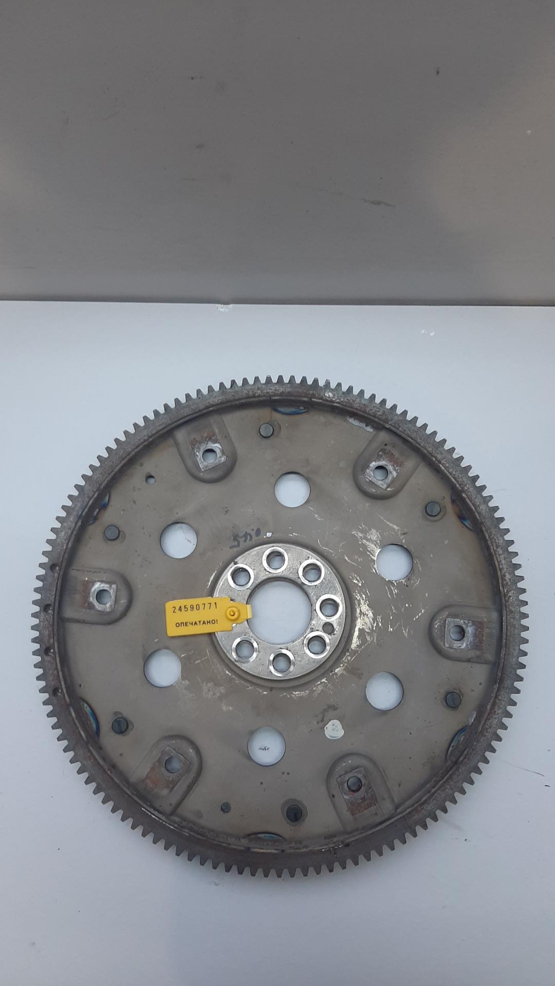 Маховик АКПП (драйв плата) Renault Vel Satis 1 поколение 2004, 3.5 л., бензин - фото №1