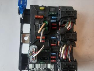 блок предохранителей Peugeot 308 T7 (2007 - 2011), BSML11, 9664055780