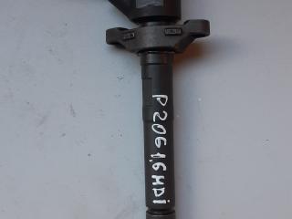 форсунка Peugeot 206 1 поколение [рестайлинг] 2005, 1.6 л., дизель, 0445110259