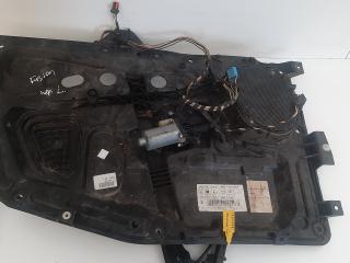 стеклоподъемник передний левый Ford Fusion 1 поколение 2004, 1.4 л., дизель