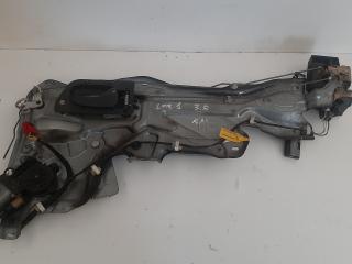 стеклоподъемник задний правый Renault Laguna 1 поколение 1997, 1.8 л., бензин