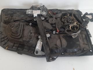 стеклоподъемник передний правый Ford Fusion 1 поколение 2004, 1.4 л., дизель