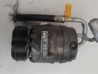 компрессор кондиционера Renault Laguna 2 поколение 2002, 2.2 л., дизель