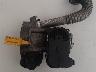 заслонка дроссельная Renault Espace 4 поколение 2006, 2.0 л., дизель, 8200330810
