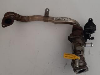 охладитель EGR / Радиатор EGR Renault Espace 4 поколение [рестайлинг] 2007, 2.0 л., дизель, 8200611709