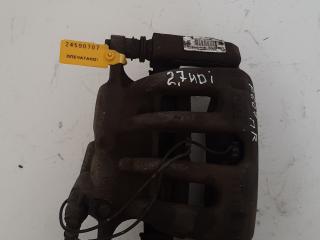 суппорт передний правый Peugeot 607 1 поколение [рестайлинг] 2005, 2.7 л., дизель