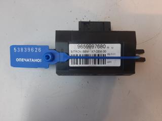 модуль управления двери Citroen DS4 1 поколение 2012, 9659997680