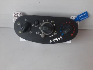 блок управления печки / климат-контроля Dacia Logan 1 поколение (2004 - 2008), T1001639U