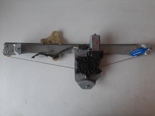 стеклоподъемник передний левый Renault Clio 4 поколение (2012 - 2016), 128001472B