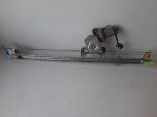 стеклоподъемник передний левый Peugeot Boxer 1 поколение [рестайлинг] 2002, 1341396080