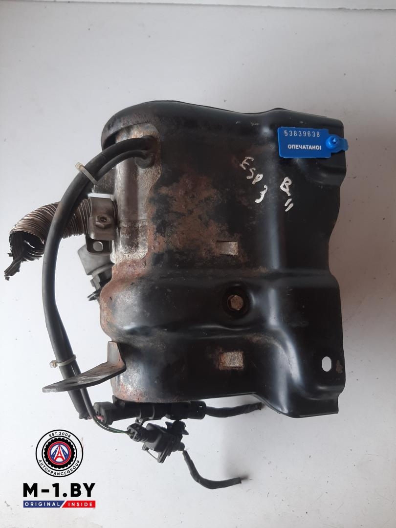 автономный отопитель (Webasto) Renault Espace 3 поколение (1996 - 2002), 25205602 - фото №1