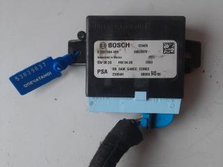 блок управления парктрониками Citroen DS4 1 поколение 2012, 9800094580