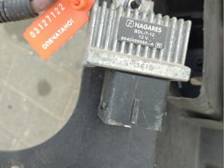 реле накала свечей Renault Laguna 2 поколение (2001 - 2005), 9640469680A