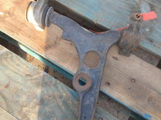 рычаг передний правый Peugeot 806 1 поколение [рестайлинг] (1998 - 2002)