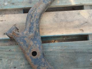 рычаг передний левый Ford Escape ZC [2-й рестайлинг] 2006