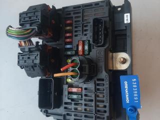 блок предохранителей Peugeot 607 1 поколение (2000 - 2004), BSML06, 96577718780