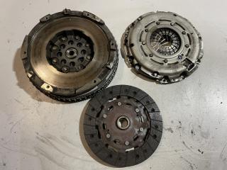 комплект сцепления Mercedes-Benz C-Класс W205/S205/C205 (2014 - 2018), 1.6 л., дизель