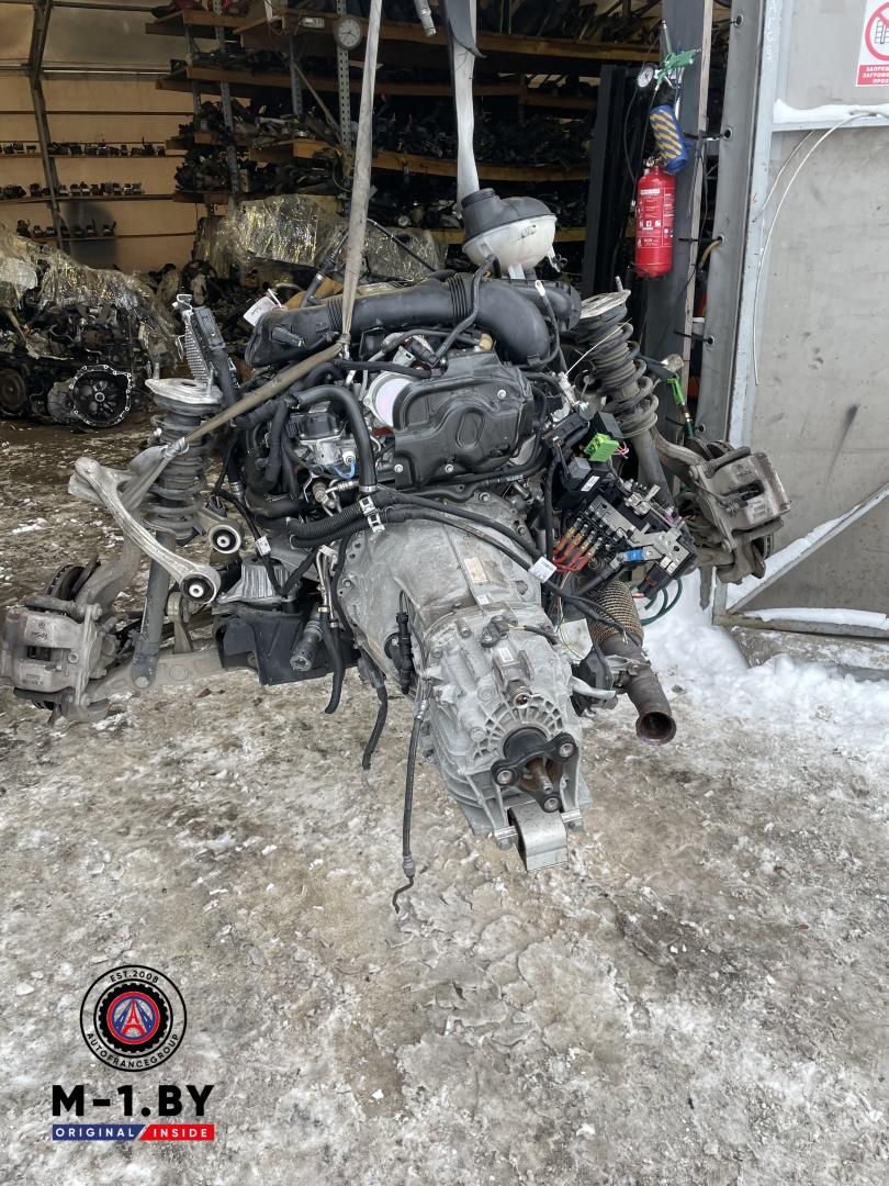 КПП механическая (МКПП) Mercedes-Benz C-Класс W205/S205/C205 (2014 - 2018), 1.6 л., дизель, 1096301016, 622110106 - фото №1