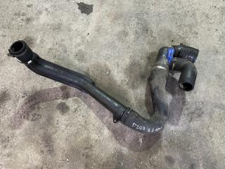 патрубок интеркулера Peugeot 807 1 поколение (2002 - 2008), 2.2 л., дизель