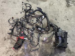 проводка двигателя Renault Talisman 1 поколение (2012 - 2025), 1.6 л., дизель, 237102029S