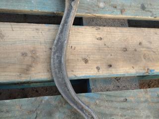 рычаг задний левый Citroen C5 2 поколение (2008 - 2017)