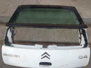 крышка багажника (дверь 3-5) Citroen C4 1 поколение (2004 - 2008), купе