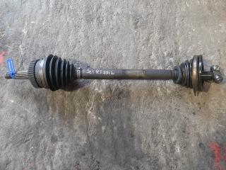 полуось передняя левая (приводной вал, ШРУС) Renault Scenic RX4 1 поколение 2001, 2.0 л., бензин, 7700112688
