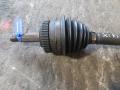 полуось передняя левая (приводной вал, ШРУС) Renault Scenic RX4 1 поколение 2001, 2.0 л., бензин, 7700112688 - фото №2